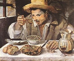 256px-Annibale_Carracci_The_Beaneater